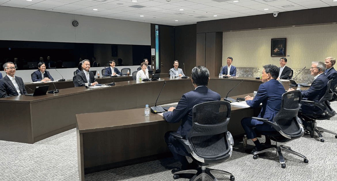 Strengthening of JERA Group Governance